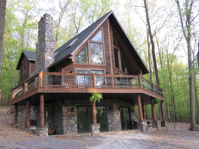 Cabin Getaways In Md