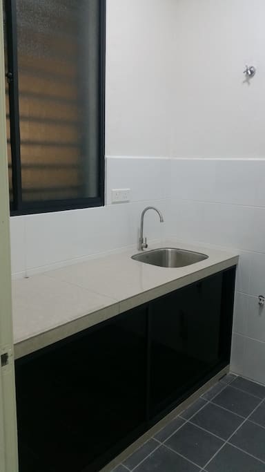 Wet Kitchen