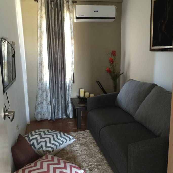 entertainment room