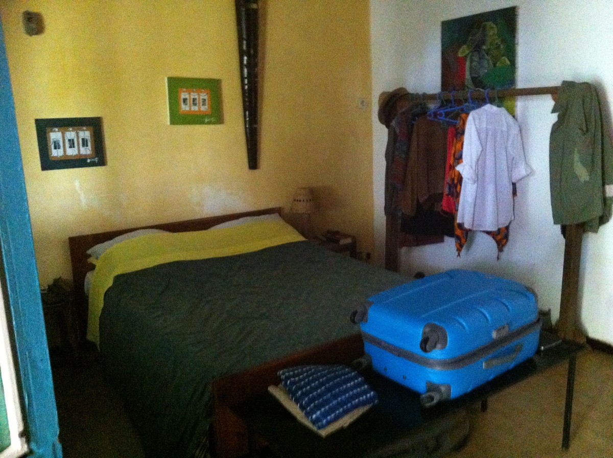 卧室单人床或双人床
可提供额外房间