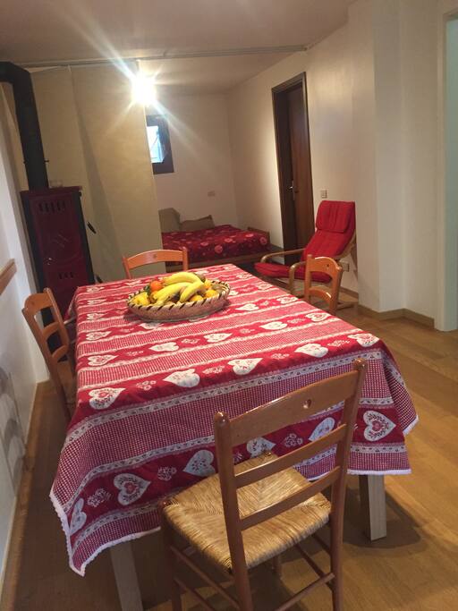 pranzo uso ospiti
dinningroom