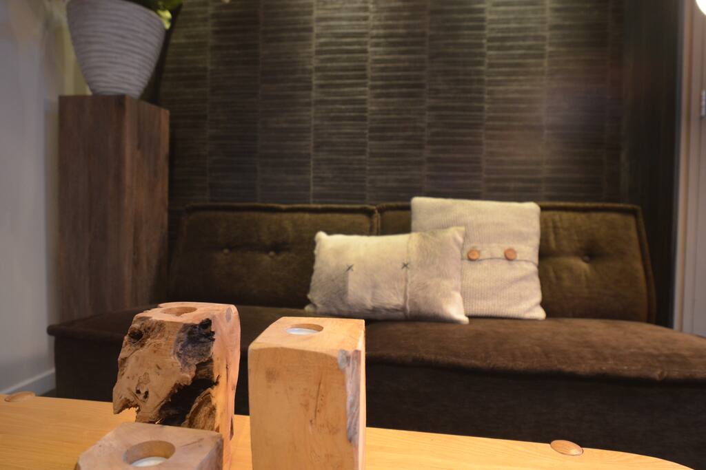 This apartment is the perfect accommodation for your stay in North Holland.