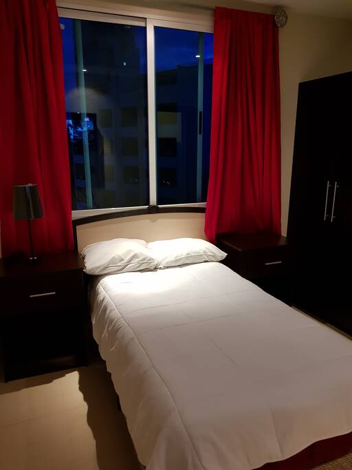 Dormitorio 3 A/C TV. 42"