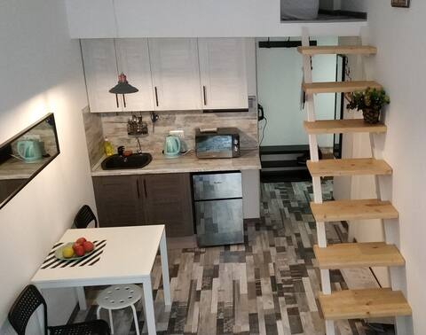 Квартира-студия 23м2 в центре Петербурга