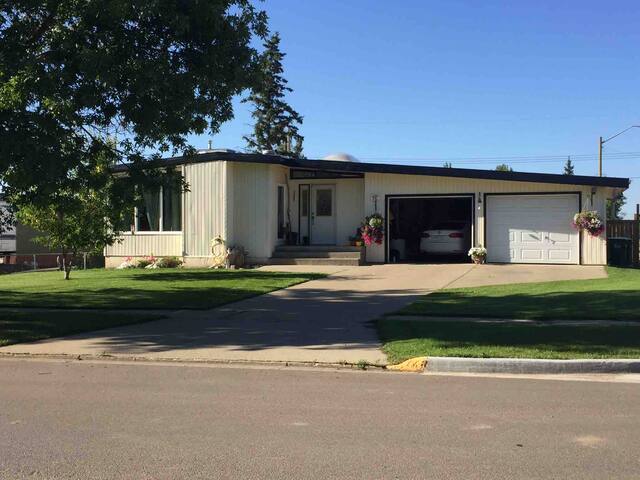 The bungalow