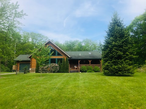 Perfect stylish VT cabin with fast & reliable wifi