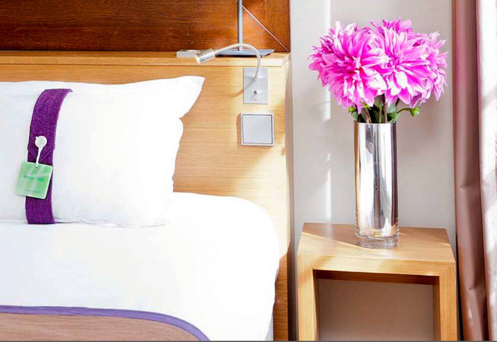 Chambre pour 4 personnes