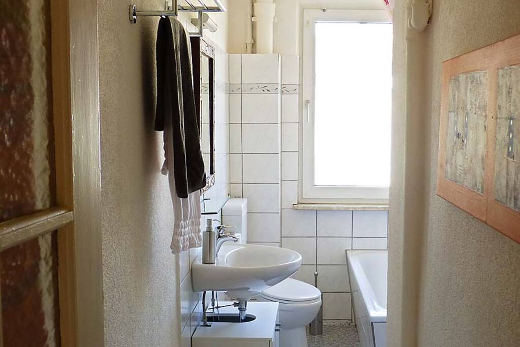 Bad - Bathroom - Salle de bain