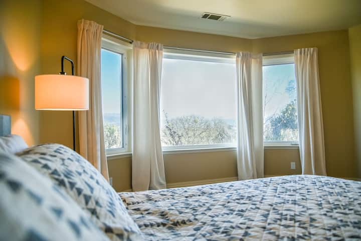 view from bedroom #1