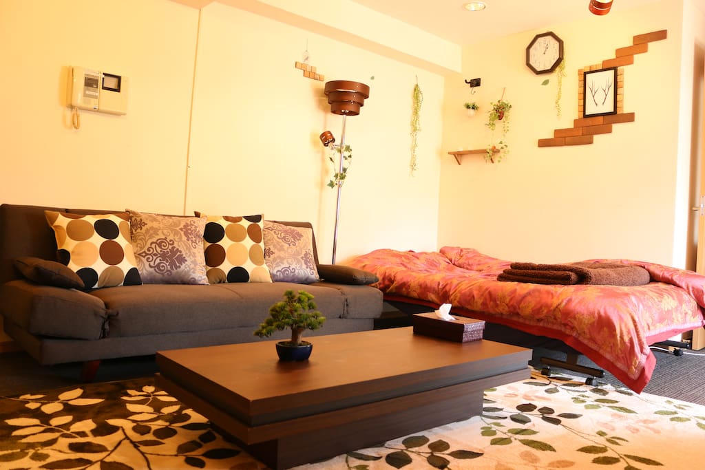 Living room:)