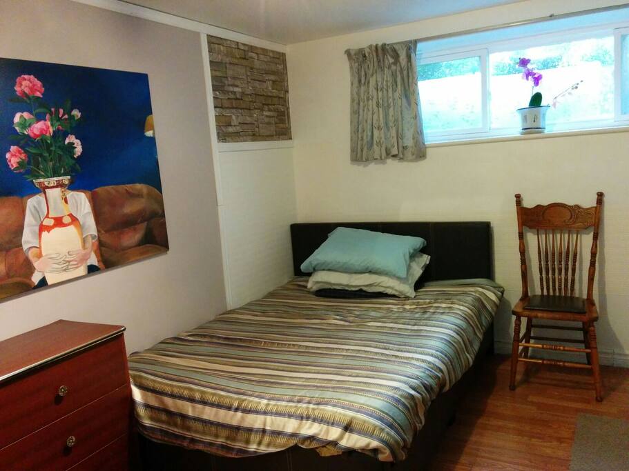 double size bed