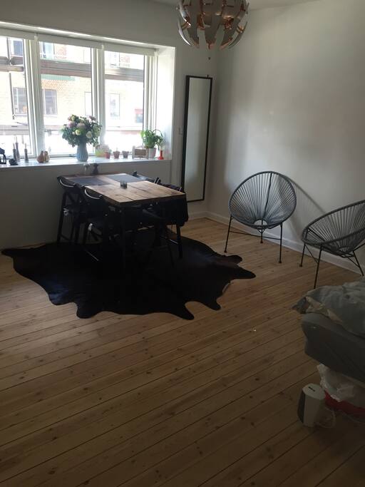 Living / bedroom