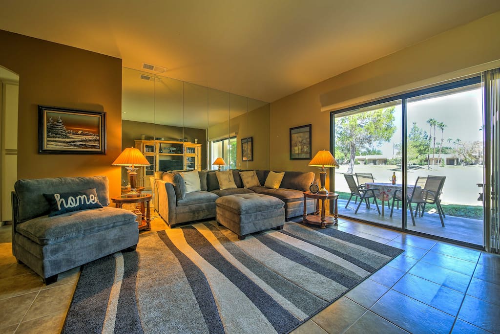 This well-appointed living space awaits your arrival.