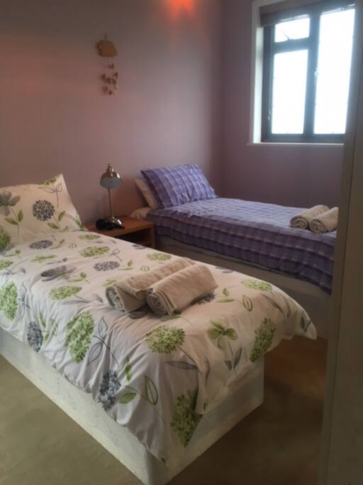 New zip and lock twin beds can also be two singles