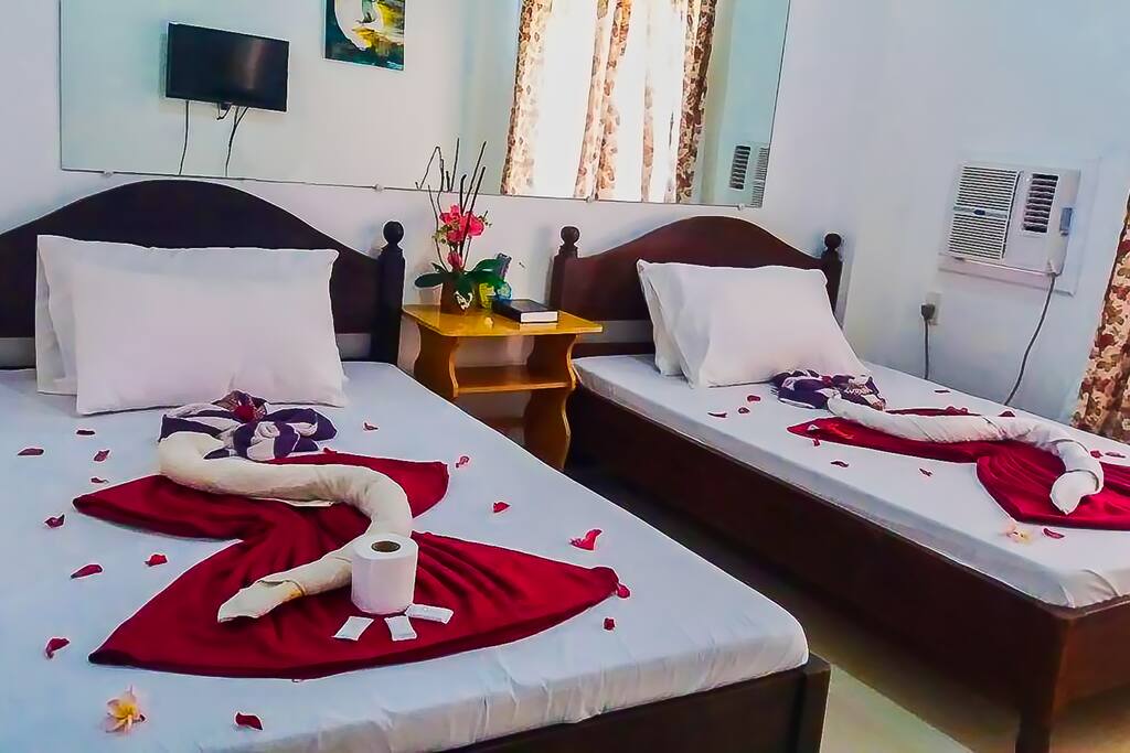Quad Sharing Superior Room