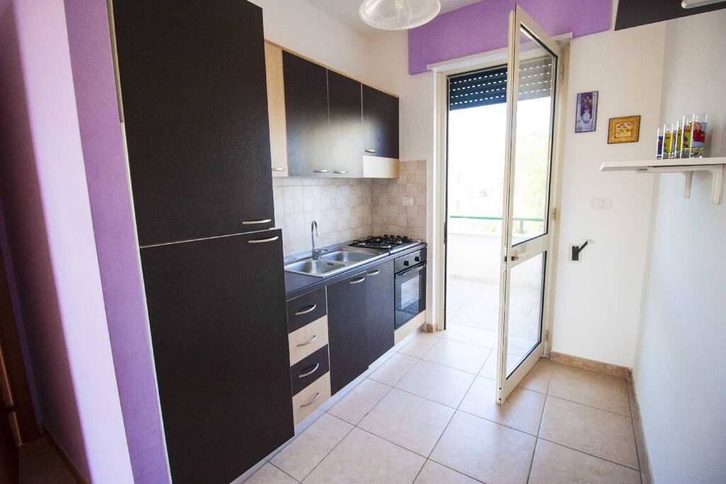Cucina/soggiorno