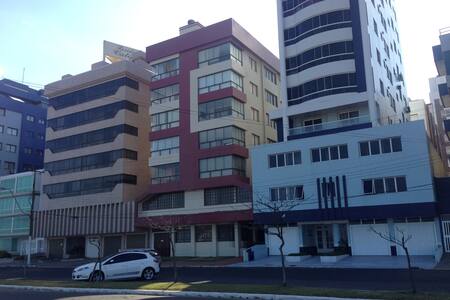 Apto Beira Mar para curtir ou trabalhar! Venha!