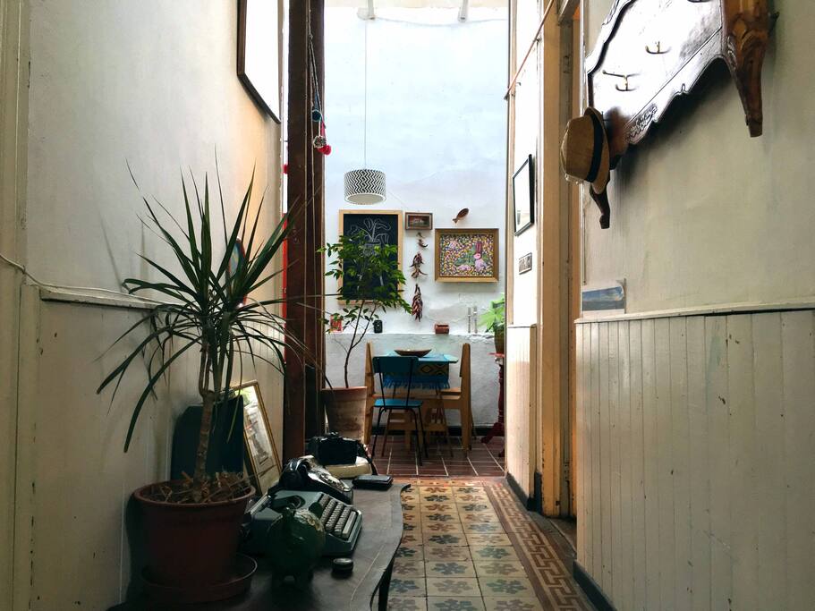 Hall