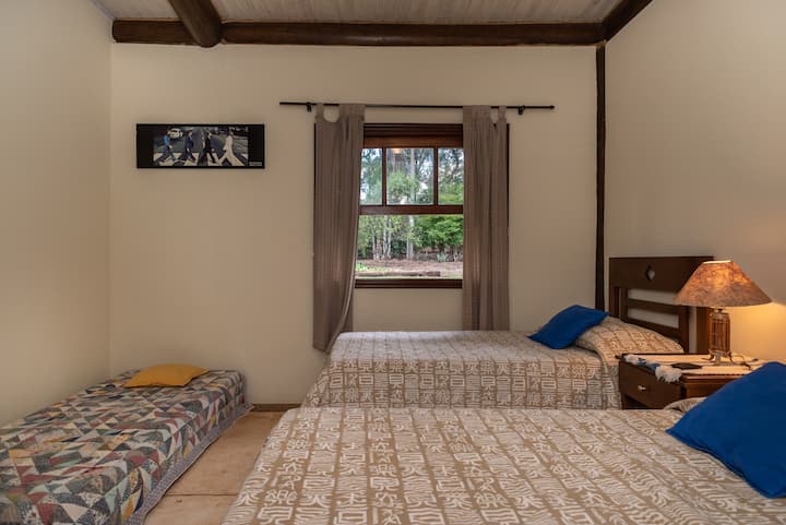 חדר שינה 2 - יחידת דיור נפרדת 