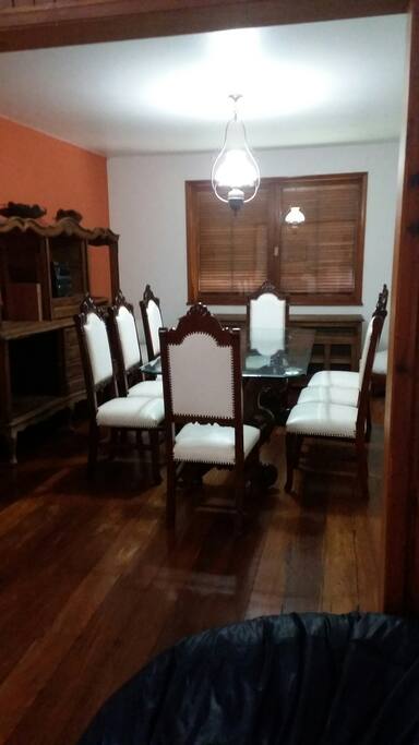 Sala de jantar