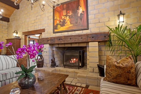 'Villa Casa Maria' Luxury Tuscan Villa