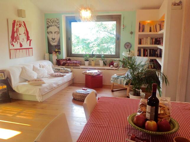 ECO FARMHOUSE: NATURE AND SOUL