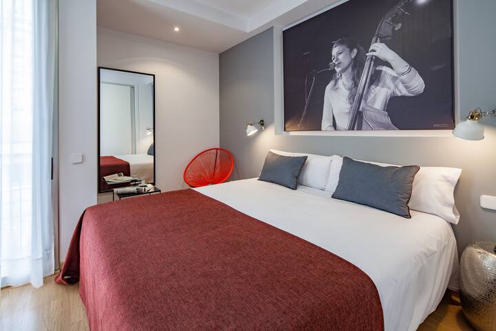 Amazing Apartment 2 Bedroom In Eixample Apartments For Rent In Barcelona Spain