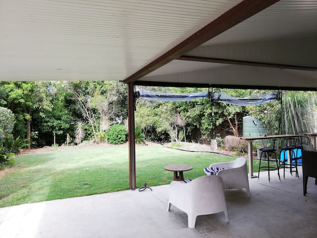 Buderim Pines Serenity Females only household
