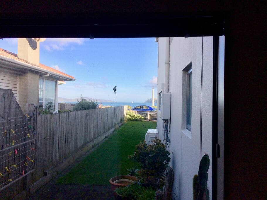 View From Bedroom 1