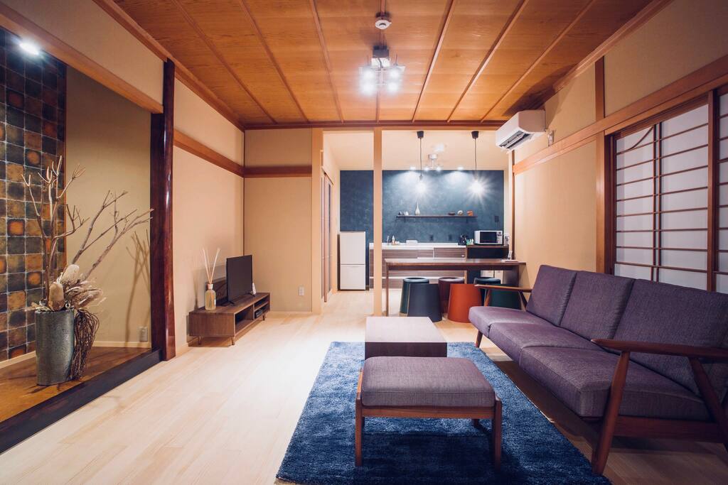 リビング Livingroom