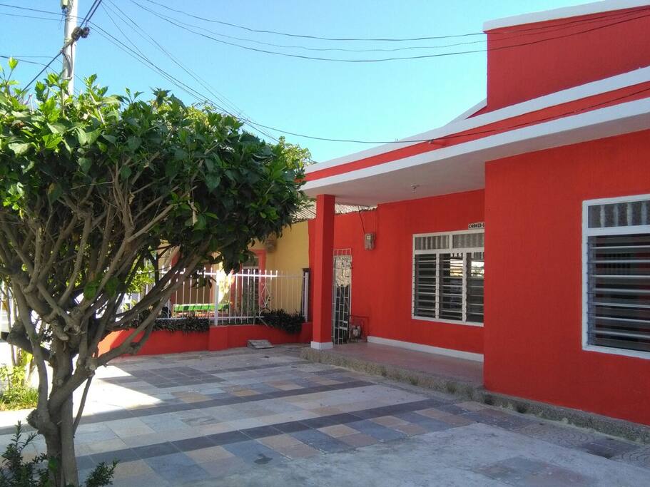 entrada