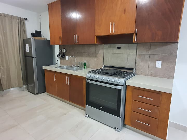 Casa A 5 Minutos De La Playa - Tampico