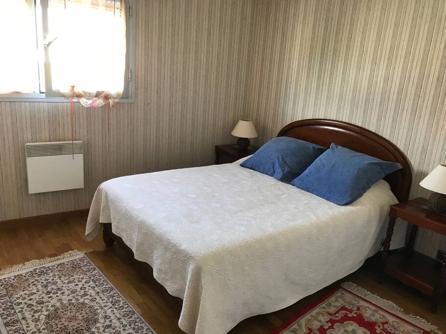 Chambre Principale avec penderie