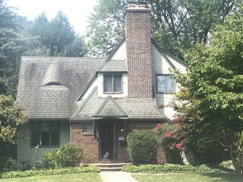The Hobbit House at The University of Delaware