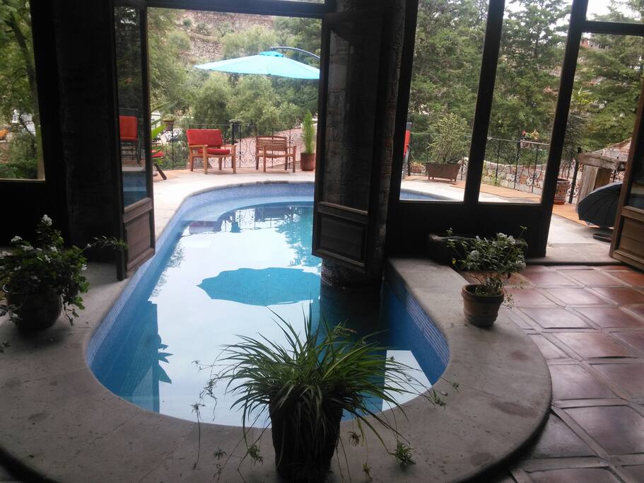 Piscina del Castillo