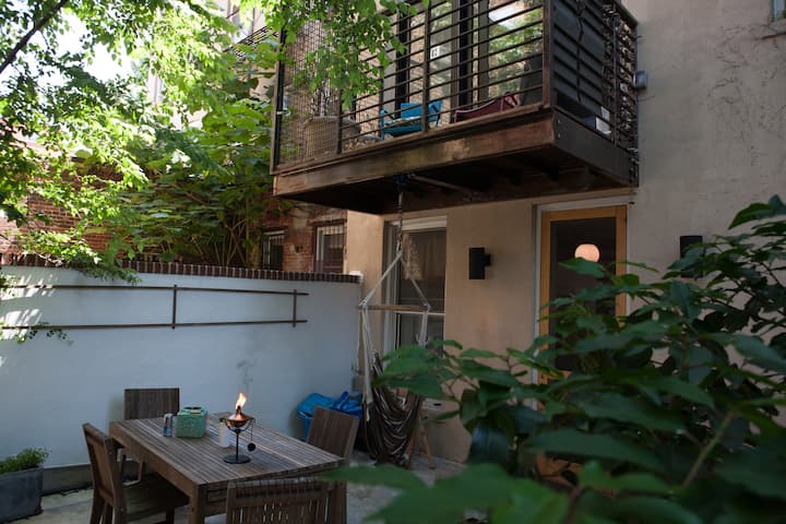 Beautiful Brooklyn Home With Backyard Garden - 브루클린