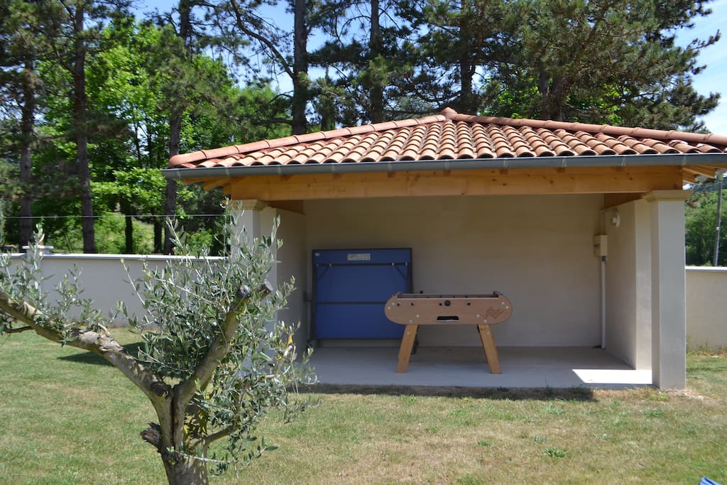 espace jeux