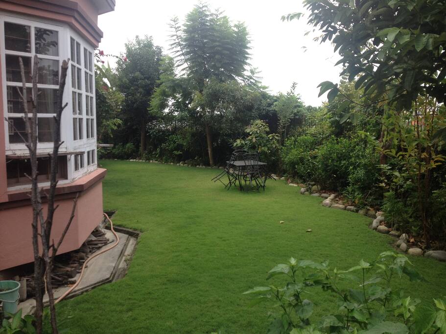 Close to nature