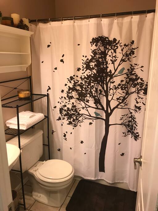 Separate Private Bath