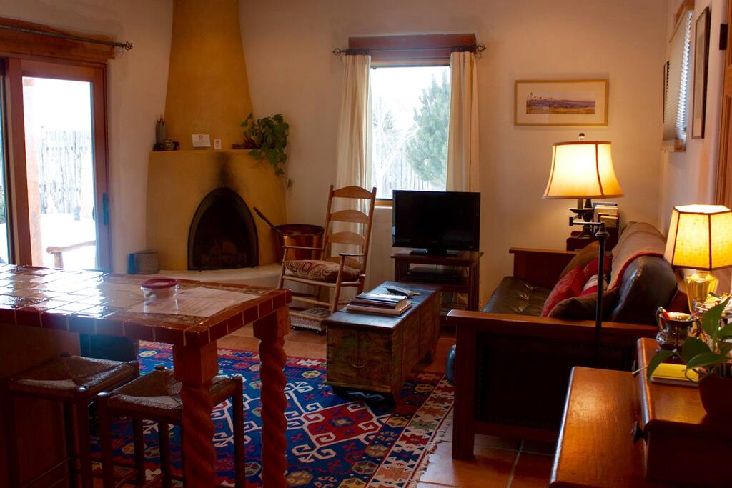 Comfortable & Private Casita Guest suites for Rent in Taos, New