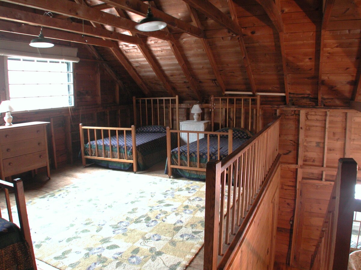 Loft睡眠--双人床