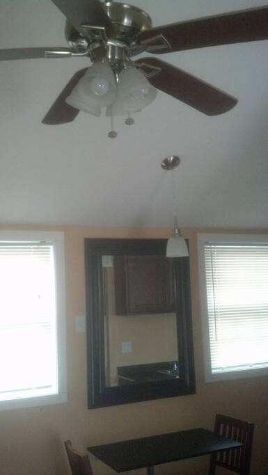 Eating area