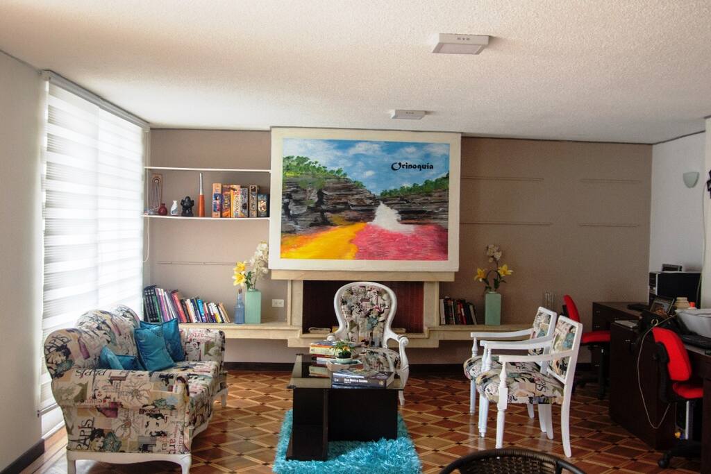 Main Lobby / Shared Living Room