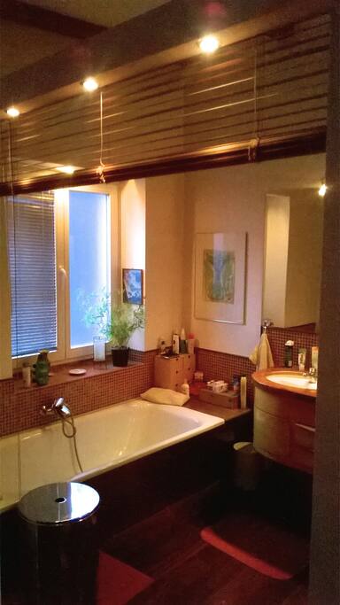 Badewanne