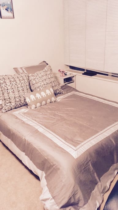 Second bedroom