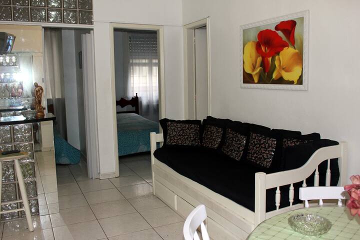 Apartment with Bar on Copacabana Beach