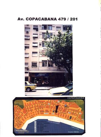 Apartment with Bar on Copacabana Beach gallery image 3