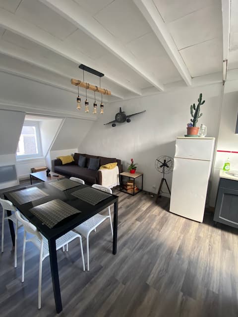 Wing Flat