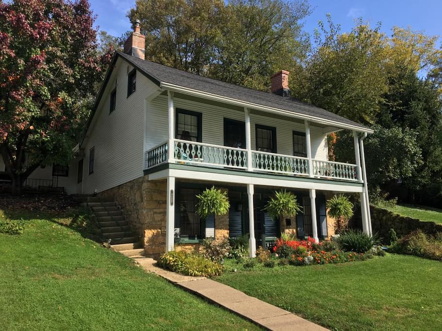 Front Porches