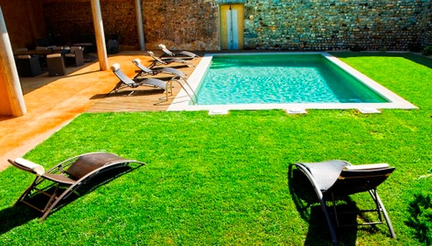 Can Marisch CASA PAIRAL Empordà Costa Brava gallery image 3